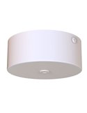 Base florón de superficie redondo 1 Luz MODULAR LIGHT 1, varios colores