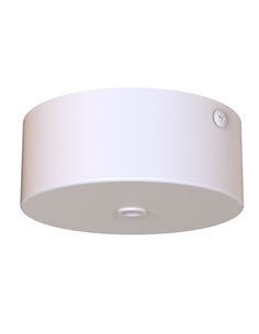 Base florón de superficie redondo 1 Luz MODULAR LIGHT 1, varios colores