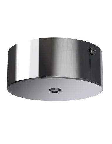 Rosace de plafond ronde 1 MODULAR LIGHT 1, couleurs variées