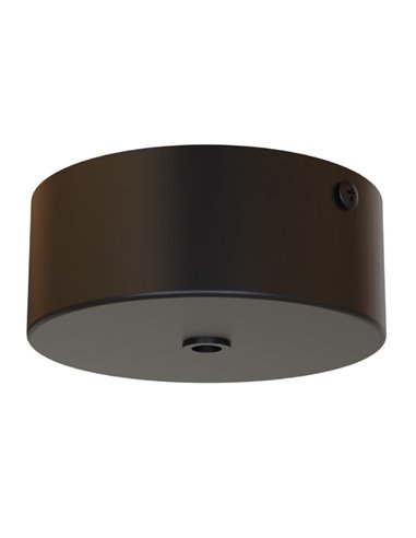 Rosace de plafond ronde 1 MODULAR LIGHT 1, couleurs variées