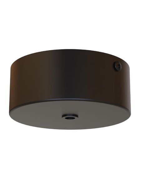 Rosace de plafond ronde 1 MODULAR LIGHT 1, couleurs variées