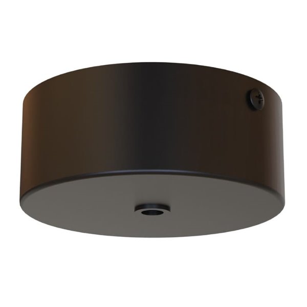 Rosace de plafond ronde 1 MODULAR LIGHT 1, couleurs variées