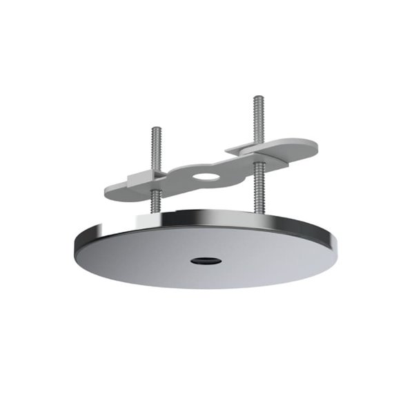 Base florón empotrado redondo 1 Luz MODULAR LIGHT 1, varios colores