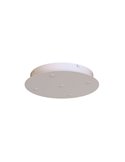 Base florón redondo 5 Luces MODULAR LIGHT 1, varios colores