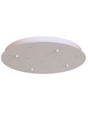 Base florón redondo 14 Luces MODULAR LIGHT 1, varios colores