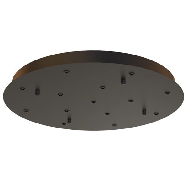 Base florón redondo 14 Luces MODULAR LIGHT 1, varios colores