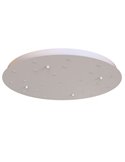 Base florón redondo 24 Luces MODULAR LIGHT 1, varios colores
