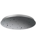 Base florón redondo 24 Luces MODULAR LIGHT 1, varios colores