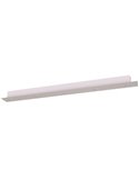 Base regleta florón rectangular 5 Luces MODULAR LIGHT 1, varios colores