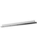Base regleta florón rectangular 5 Luces MODULAR LIGHT 1, varios colores