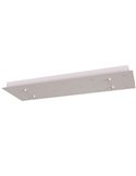 Base florón rectangular 14 Luces MODULAR LIGHT 1, varios colores