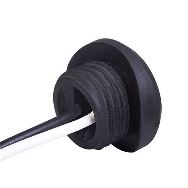 Luz de posição lateral LED para tubo de Ø60mm e furo de Ø19mm LD 2632 12/24V homologada SM1 IP68