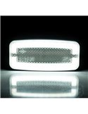 Piloto de galibo delantero LED Neon LD 2761 12/24V homologado IA A IP68 Blanco