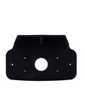 Piloto LED de galibo delantero con soporte Neon LD 2764 12/24V homologado IA A IP68 Blanco