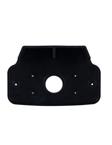 Piloto LED de galibo delantero con soporte Neon LD 2764 12/24V homologado IA A IP68 Blanco