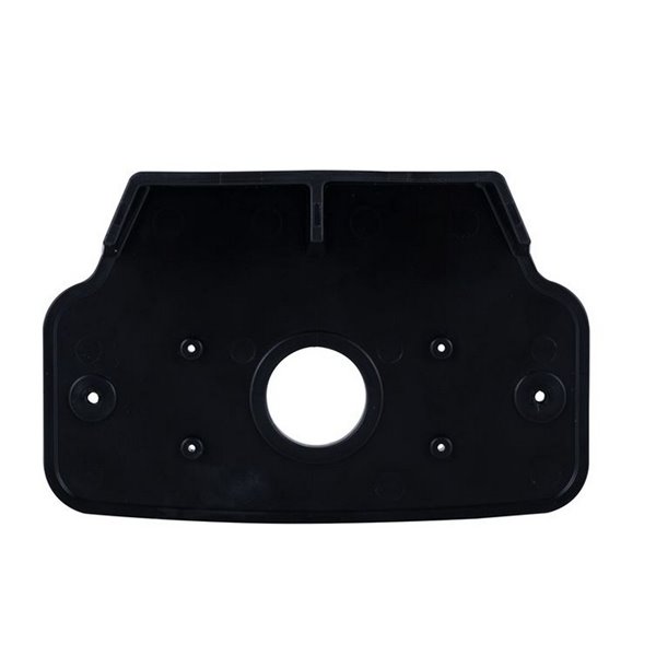 Luz de sinalização dianteira em LED com suporte Neon LD 2764 12/24V homologada IA A IP68 Branca