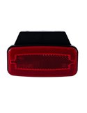 Piloto de galibo trasero LED Neon con soporte LD 2766 12/24V homologado IA R1 IP68 Rojo