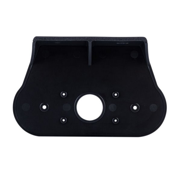 Galibo LED trasero ovalado Neon con soporte LD 2775 12/24V homologado IA R1 IP68 Rojo