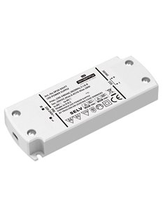 Driver LED regulável TRIAC 4-10W 1 lâmpada MODULAR LIGHT 2 DRIVERS