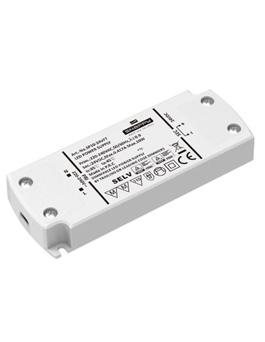 Driver LED regulable TRIAC 4-10W 1 luz MODULAR LIGHT 2 DRIVERS