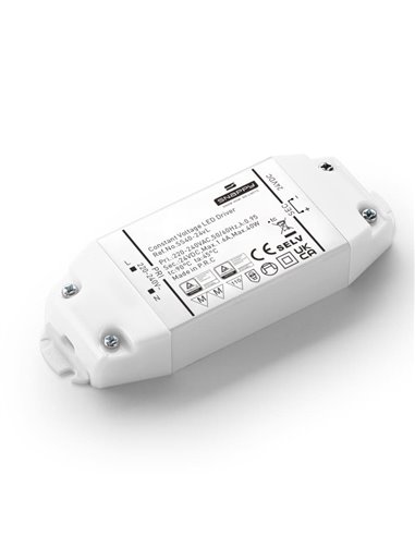 Driver LED ON/OFF 0-40W 5 luces MODULAR LIGHT 2 DRIVERS