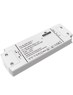Driver LED regulável TRIAC 19-50W 8 lâmpadas MODULAR LIGHT 2 DRIVERS