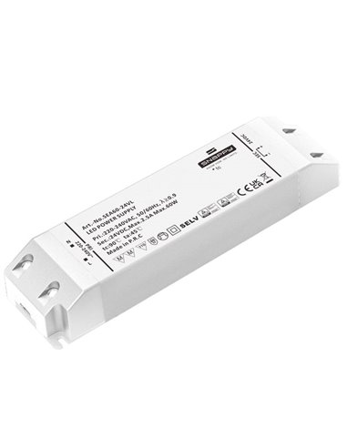 Module LED marche/arrêt 0-60 W 8 lumens, éclairage modulaire, 2 drivers