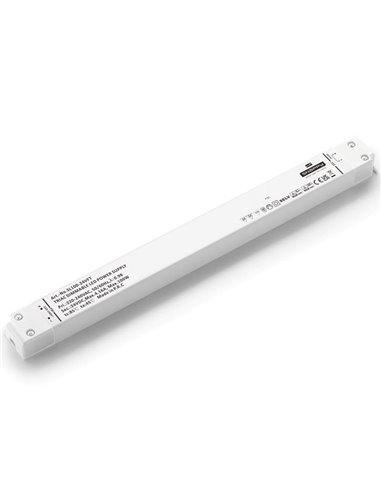Driver LED regulable TRIAC 20-100W 14 luces MODULAR LIGHT 2 DRIVERS