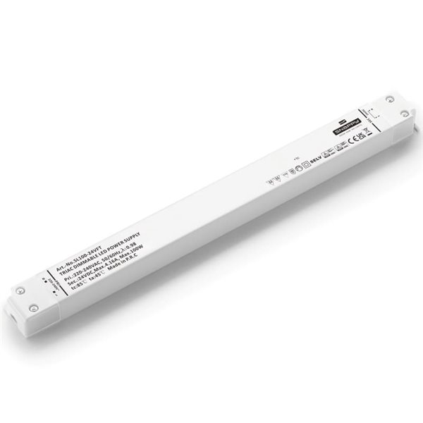 Driver LED regulable TRIAC 20-100W 14 luces MODULAR LIGHT 2 DRIVERS