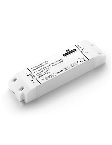 Module LED marche/arrêt 0-100 W 14-24 lumens, éclairage modulaire, 2 modules