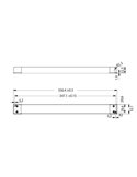 Driver LED regulable TRIAC 30-150W 24 luces MODULAR LIGHT 2 DRIVERS