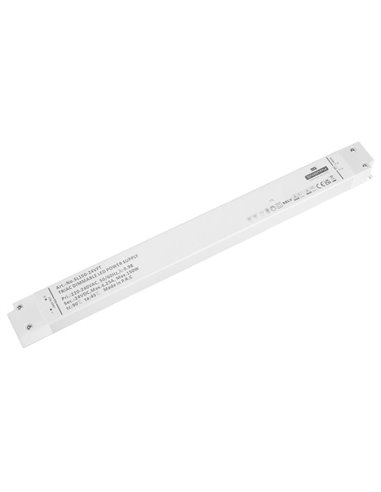 Module LED à TRIAC régulable 30-150 W 24 lumens, éclairage modulaire, 2 drivers