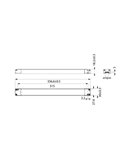 Driver LED DALI 10-100W 8-14 luces MODULAR LIGHT 2 DRIVERS