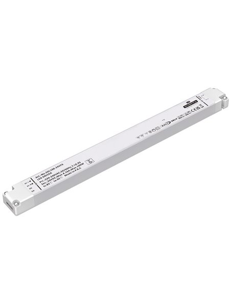 Driver LED DALI 10-100W 8-14 luces MODULAR LIGHT 2 DRIVERS