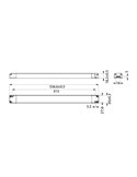 Driver LED DALI 15-150W 24 luces MODULAR LIGHT 2 DRIVERS