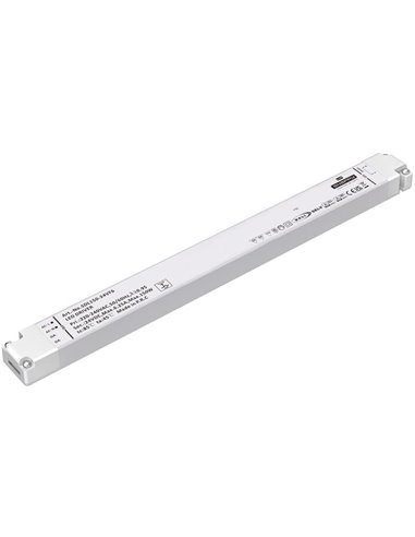 Module LED DALI 15-150W 24 lumens, éclairage modulaire, 2 drivers