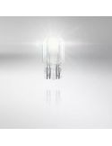 Ampoule Osram T20 W21/5W Originale 12V 21/5W Culot W3x16q – Lot de 2