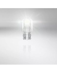 Bombilla Osram W21/5W Original 12V 21/5W casquillo W3x16q – Pack 2 unidades 2