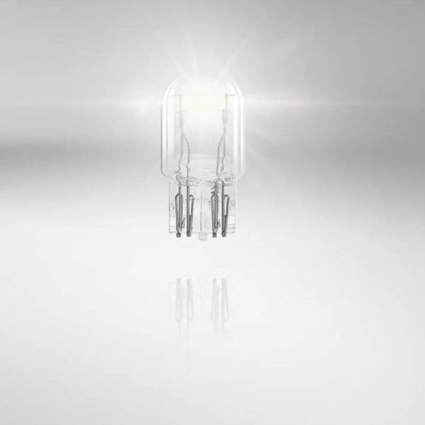 Lâmpada Osram T20 W21/5W Original 12V 21/5W Base W3x16q – Caixa com 10 unidades