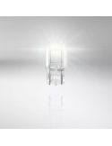 Lâmpada Osram W21W Original 12V 21W, Base T20 W3x16q – Pacote com 2 unidades