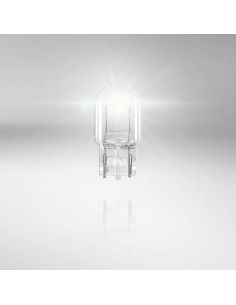 Lâmpada Osram W21W Original 12V 21W, Base T20 W3x16q – Pacote com 2 unidades 2