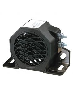 Avisador acústico marcha atrás Vignal 12/24V 82–102 dB IP65 con ajuste automático