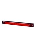 Luz de freno LED LSD 563 12/24V homologado S3 E9 IP68