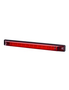 Luz de freno LED LSD 563 12/24V homologado S3 E9 IP68