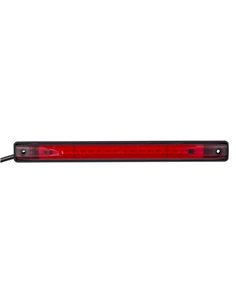 Tercera luz de freno LED LSD 2255 12/24V homologado S3 IP68