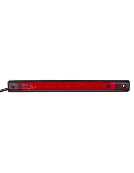 Tercera luz de freno LED LSD 2255 12/24V homologado S3 IP68