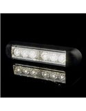 Luz de marcha atrás LED LCD 3241 12/24V homologado R IP68
