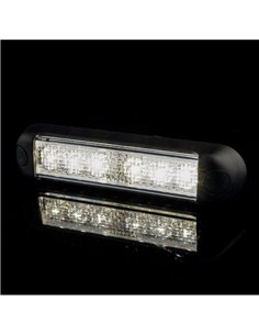 Feu de recul LED LCD 3241 12/24 V, homologué IP68 2