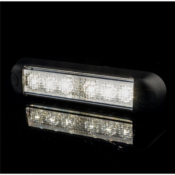 Luz de marcha atrás LED LCD 3241 12/24V homologado R IP68