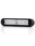Luz de marcha atrás LED LCD 3241 12/24V homologado R IP68